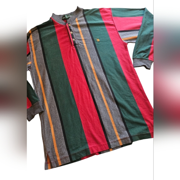 Vintage 90s Knights of the Round Table Men's Shirt - Picture 3 of 12